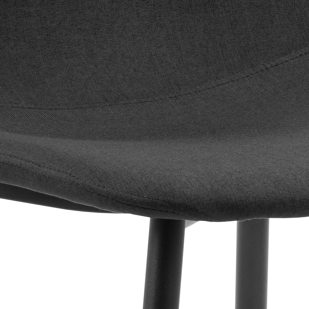 TessutoTessuto Nesia Nero 70-2