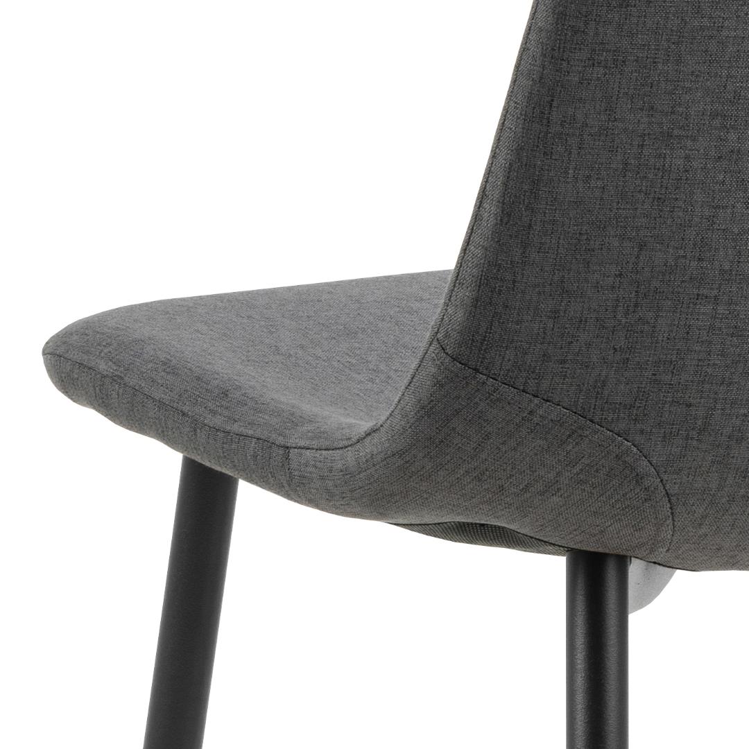 TessutoTessuto Nesia Grigio Scuro 29-1
