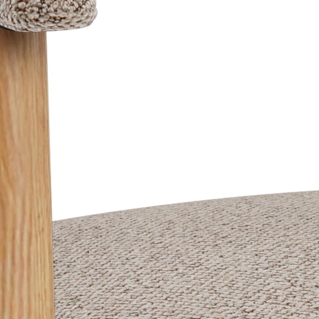 TessutoMonza Fabric Beige 60-3