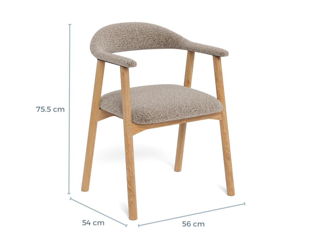 TessutoMonza Fabric Beige 60-1