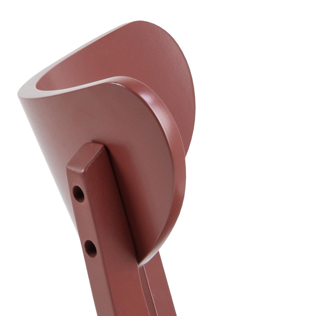 LegnoMDF Terracotta AC Painted-2
