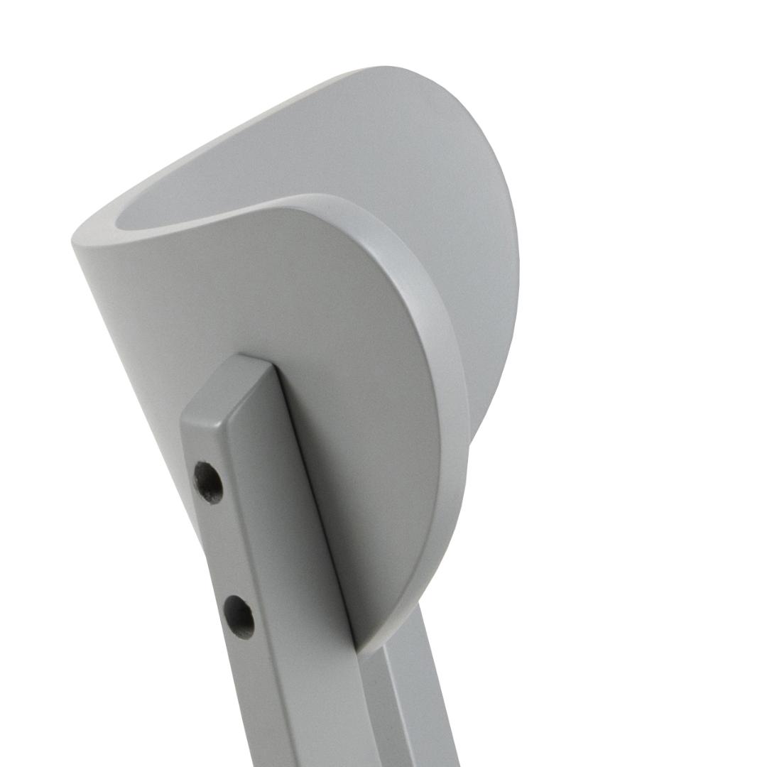 LegnoMDF verniciato grigio AC-2
