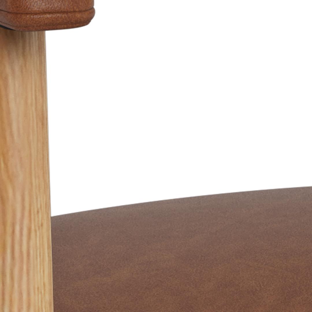 PUPU Retro Brandy 691B-3