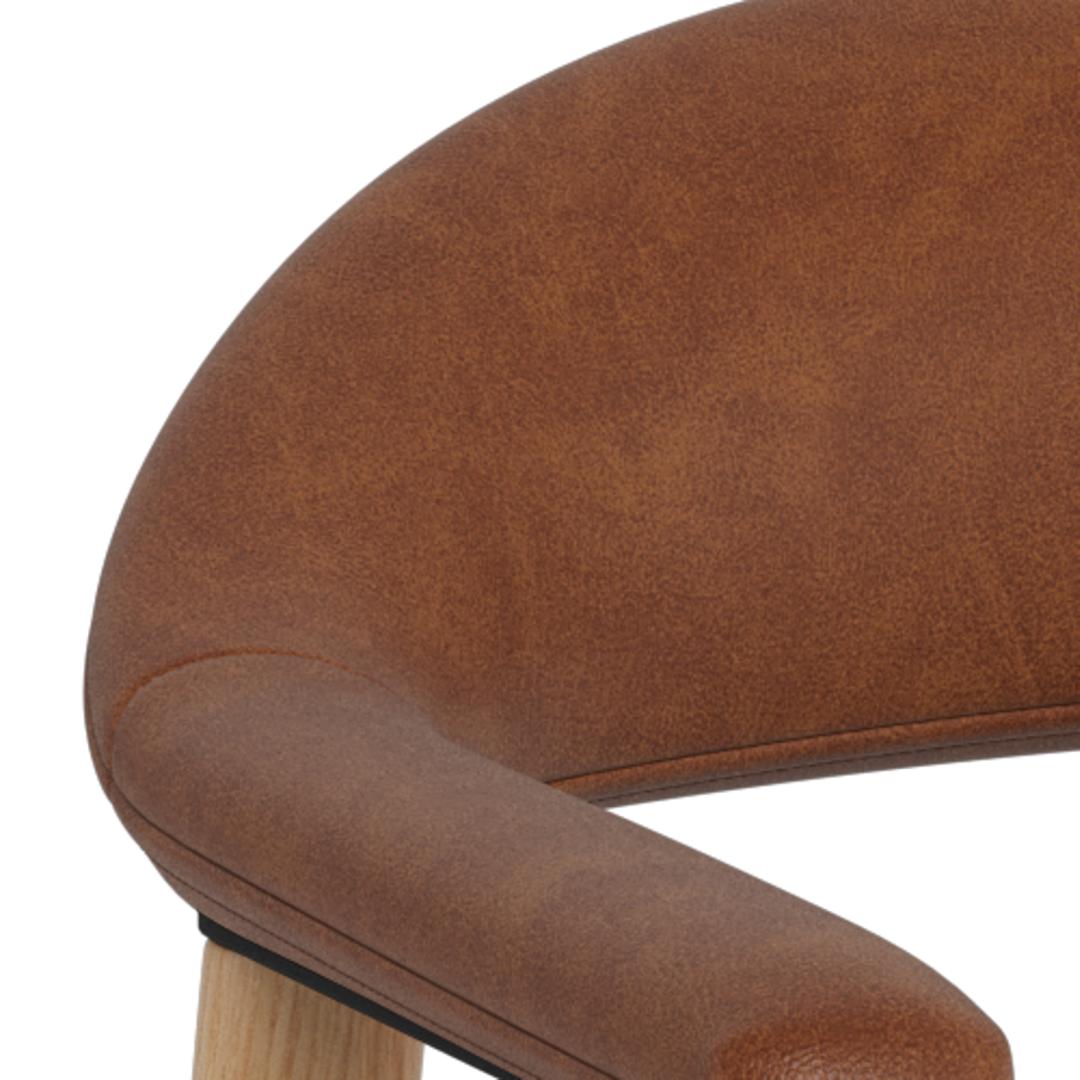 PUPU Retro Brandy 691B-4