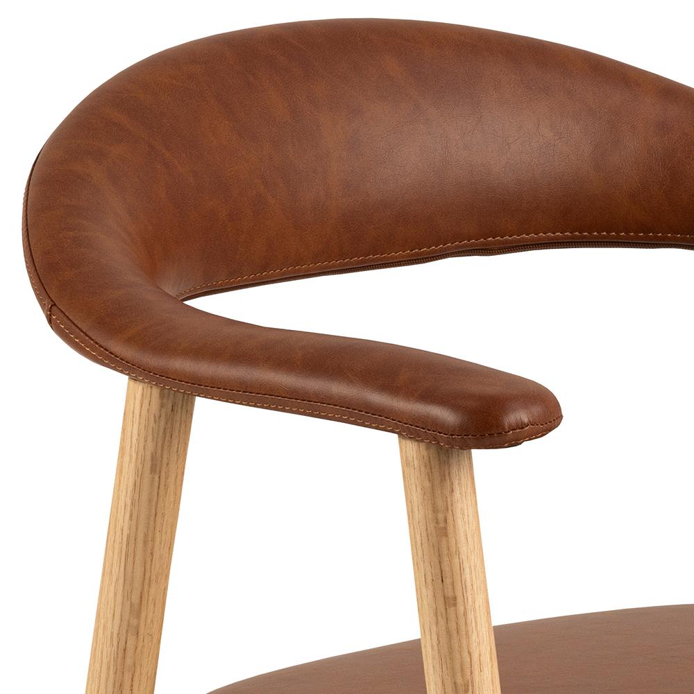 PURetro PU Brandy 691B-3