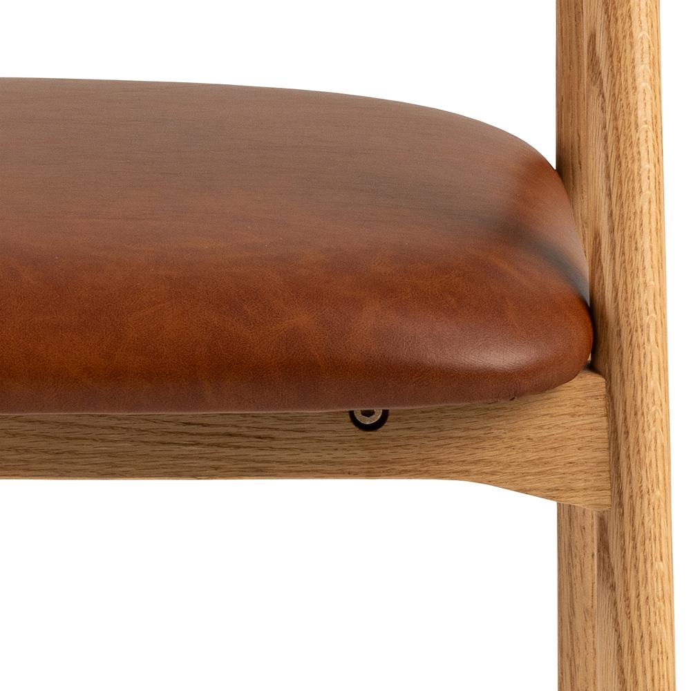 PURetro PU Brandy 691B-1