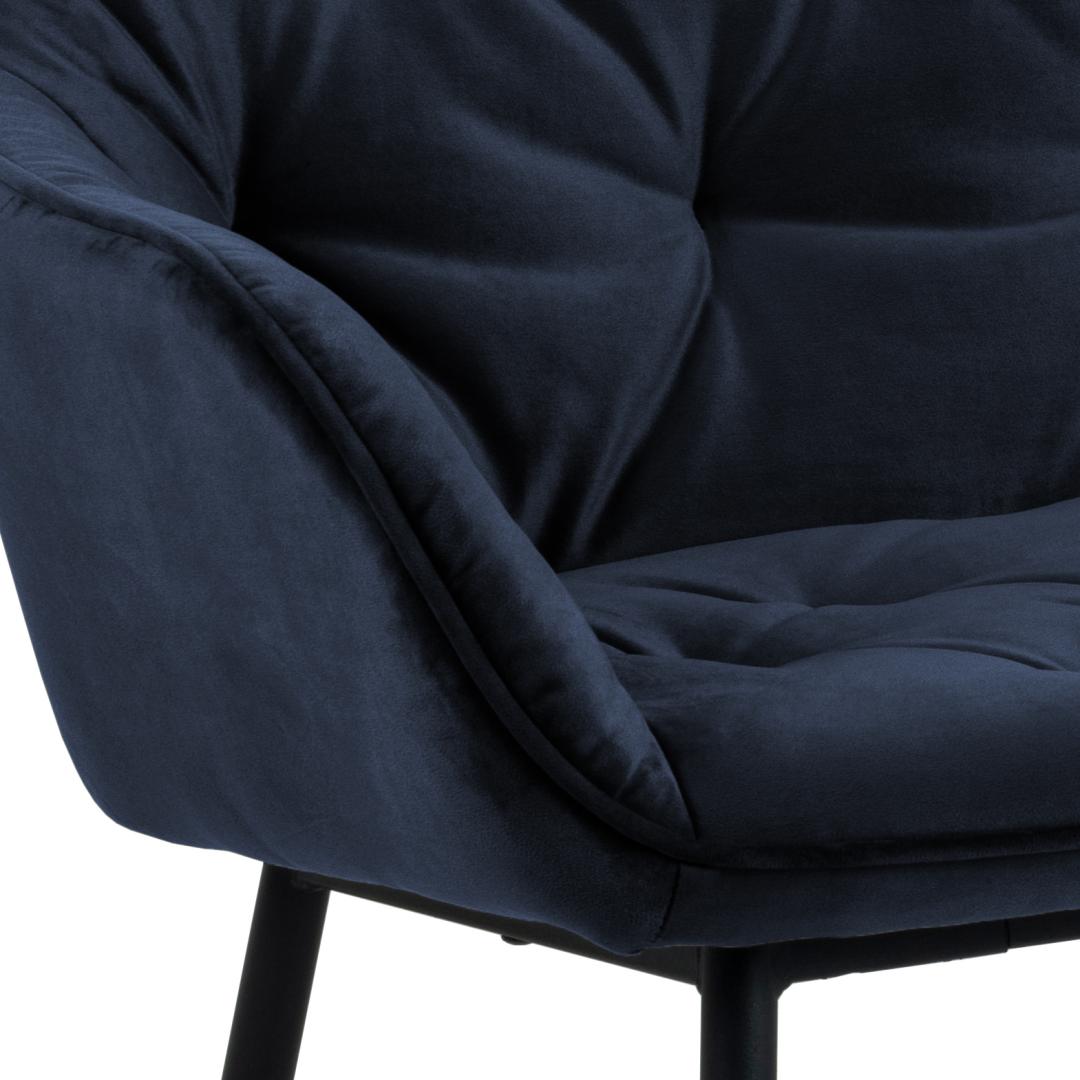 TessutoTessuto Vic Blu notte 77AC-1