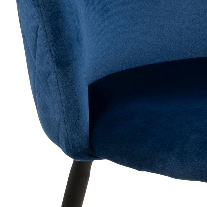 TessutoTessuto Dublino Blu Scuro 49-4