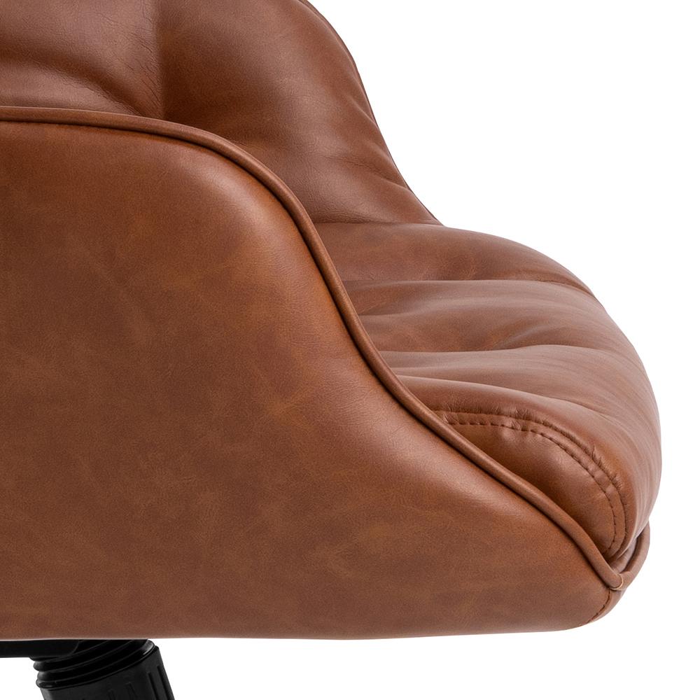 PURetro PU Brandy 691B-1