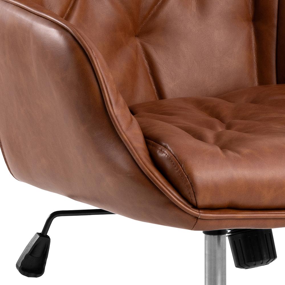 PURetro PU Brandy 691B-4