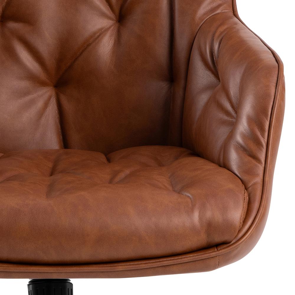 PURetro PU Brandy 691B-3