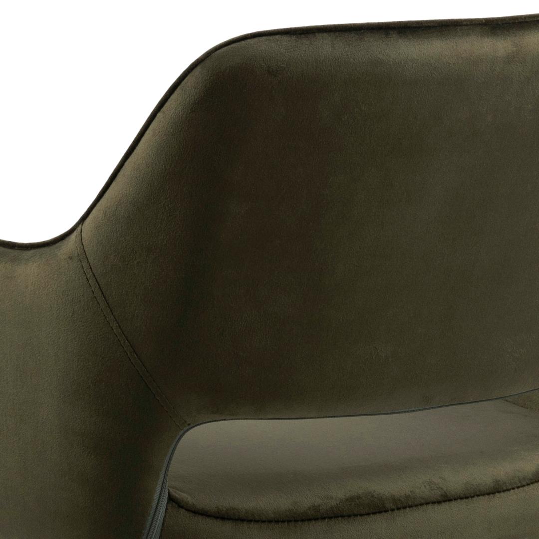 TessutoTessuto Dublino Verde Oliva 52-4