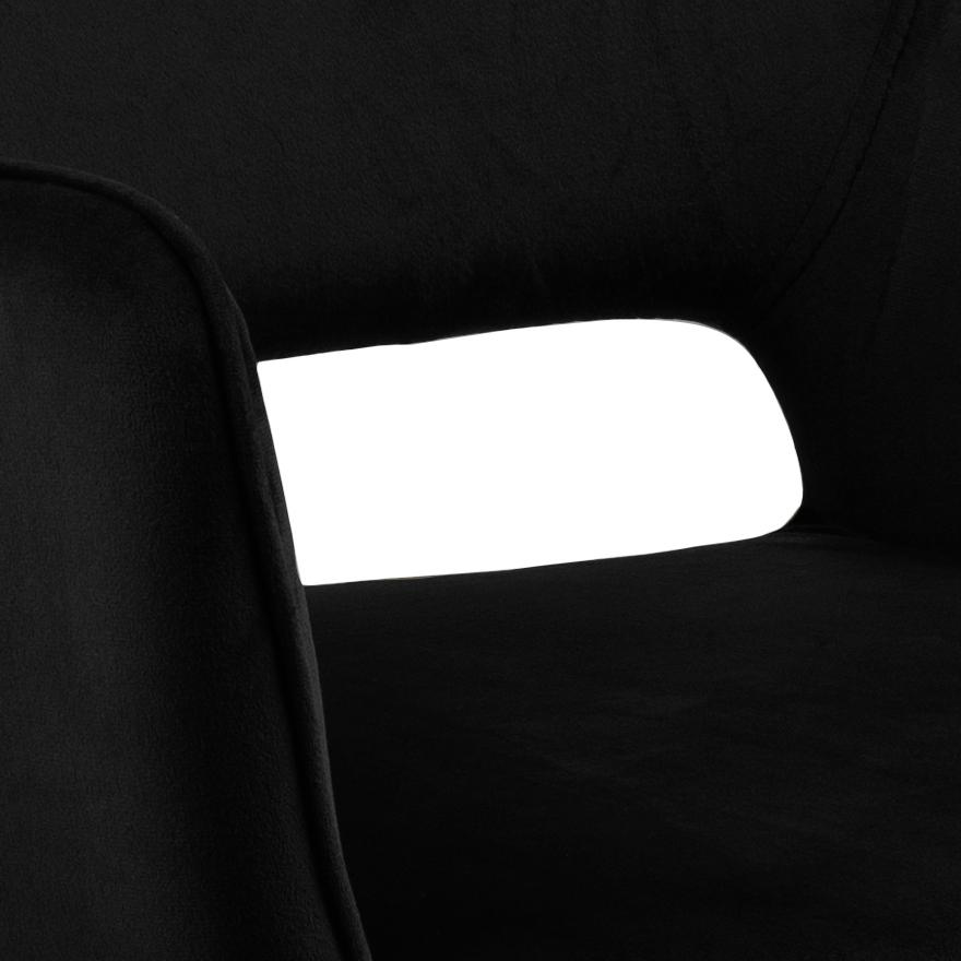 TessutoTessuto Dublino Nero 50-3