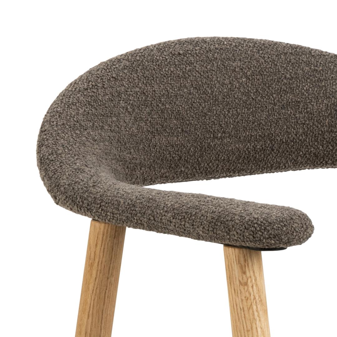 TessutoMonza Fabric Taupe 40-1