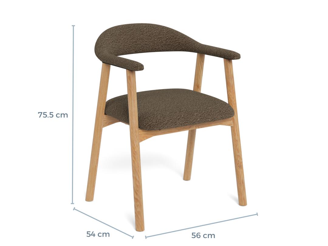 TessutoMonza Fabric Taupe 40-1