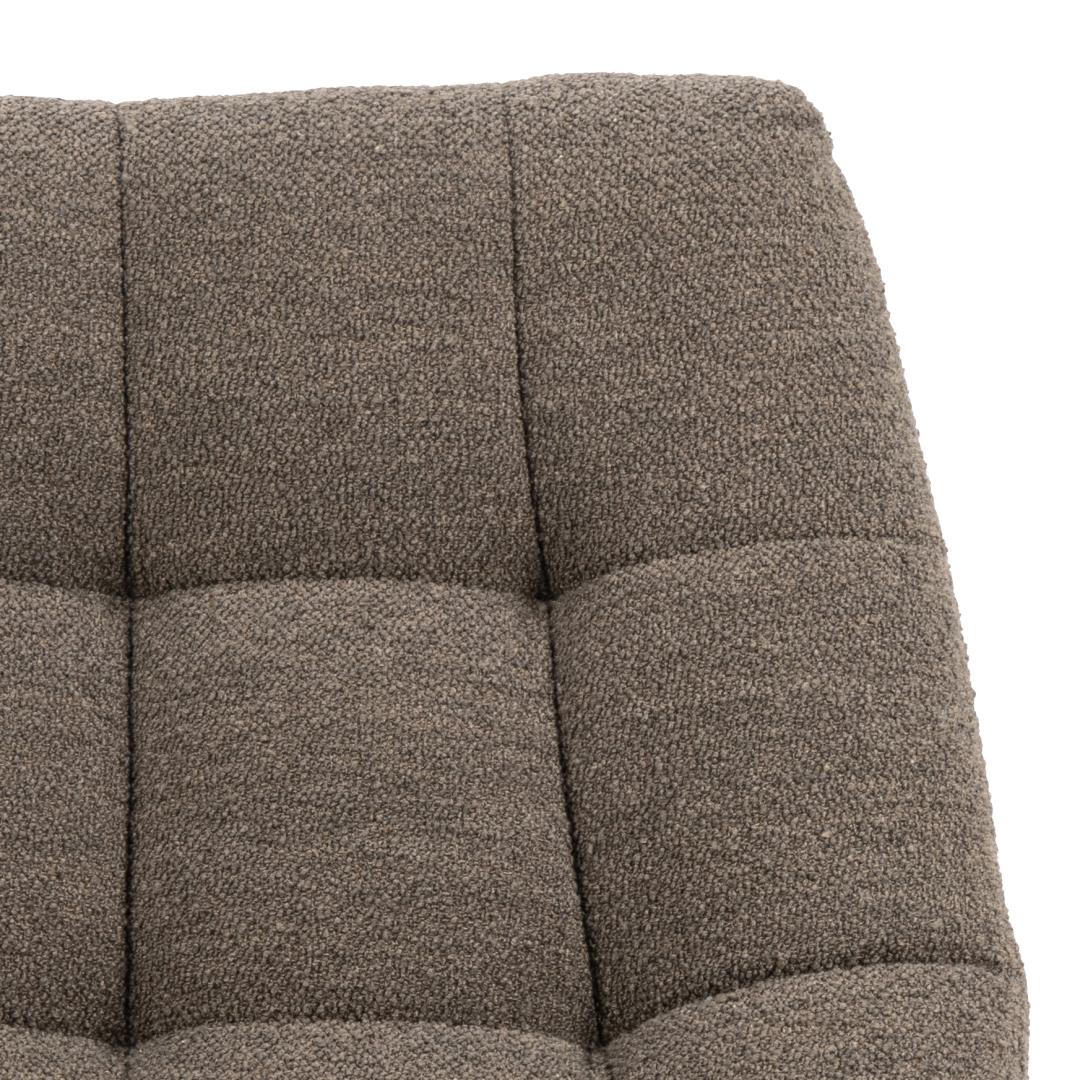 TessutoMonza Fabric Taupe 40-2