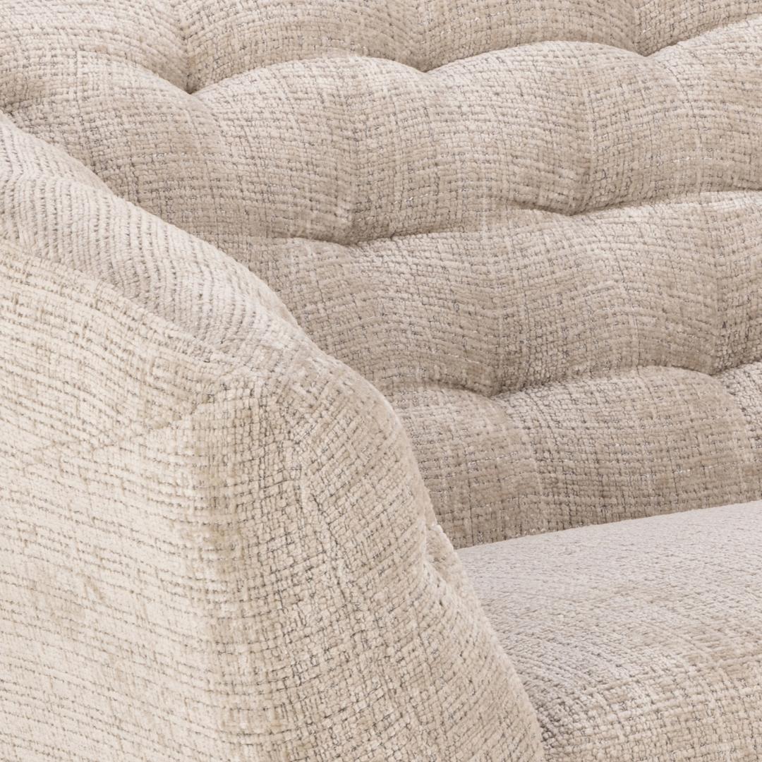 TessutoJuto Fabric Beige 4-1