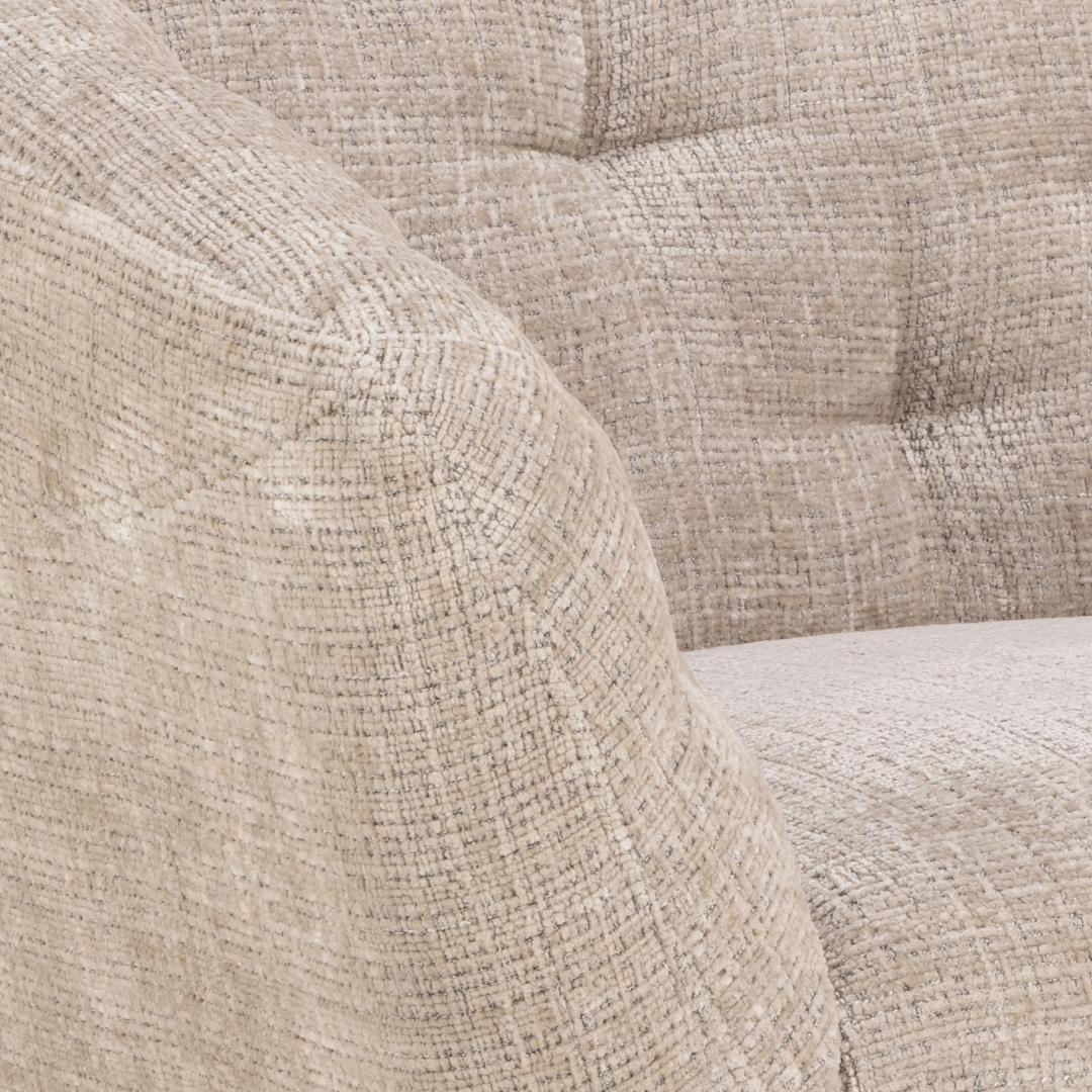TessutoJuto Fabric Beige 4-1