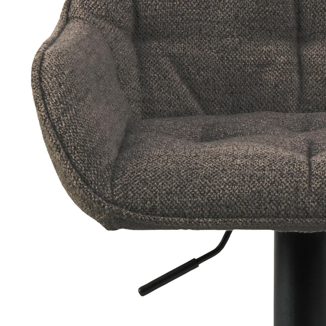 TessutoMonza Fabric Taupe 40-1