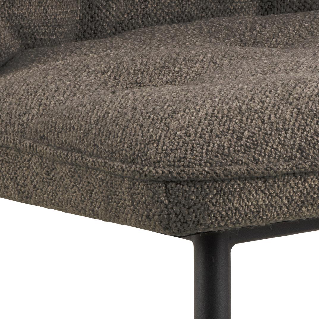 TessutoMonza Fabric Taupe 40-2