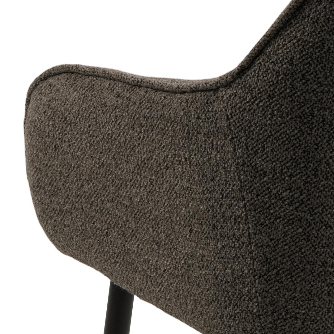 TessutoMonza Fabric Taupe 40-1