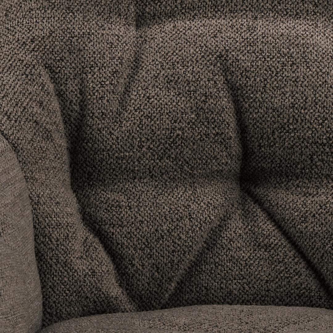 TessutoMonza Fabric Taupe 40-2