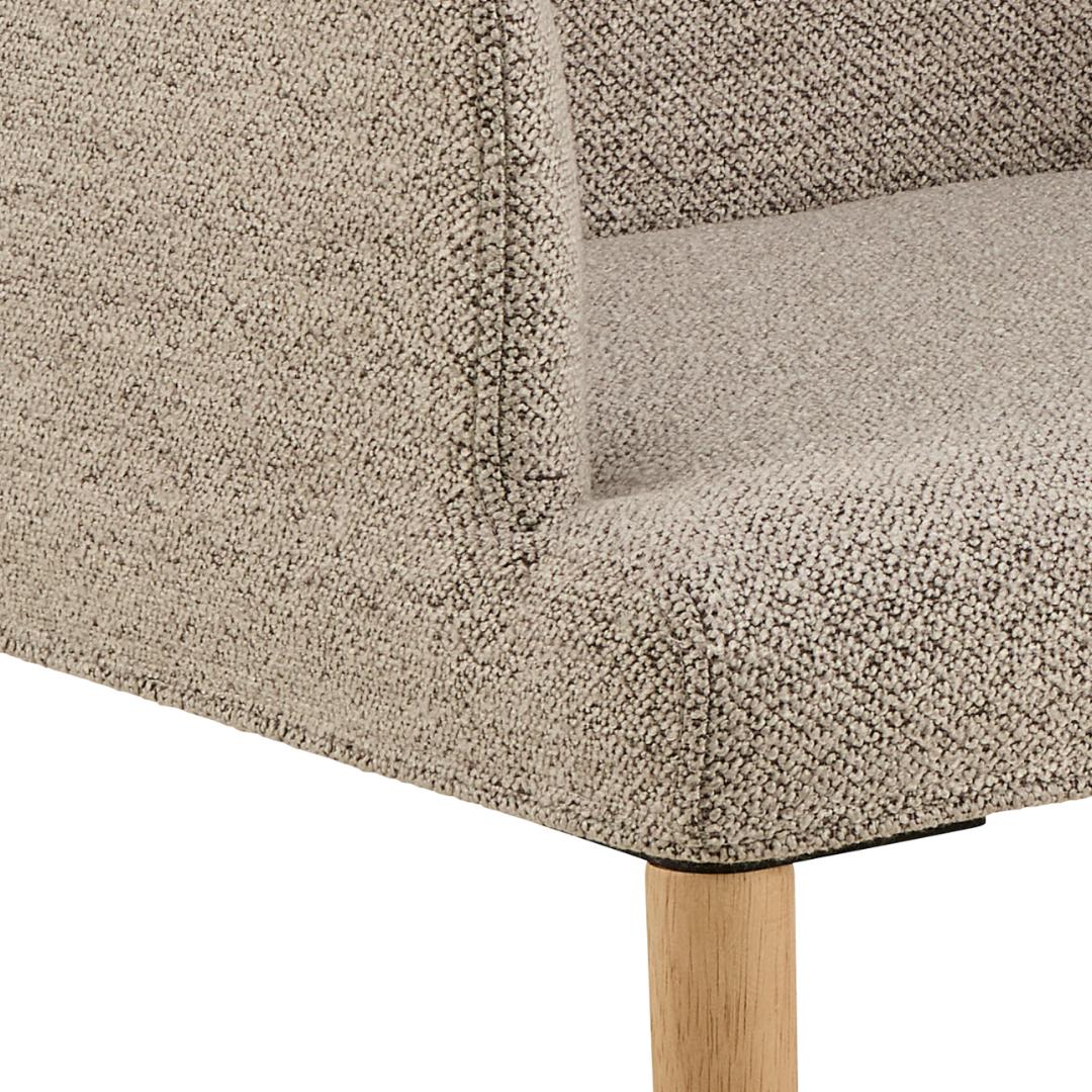 TessutoMonza Fabric Beige 60-3