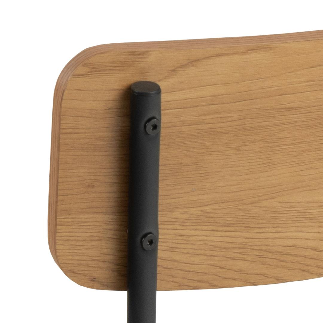 LegnoMelaminico Opaco Rovere Selvaggio Ruvido-1