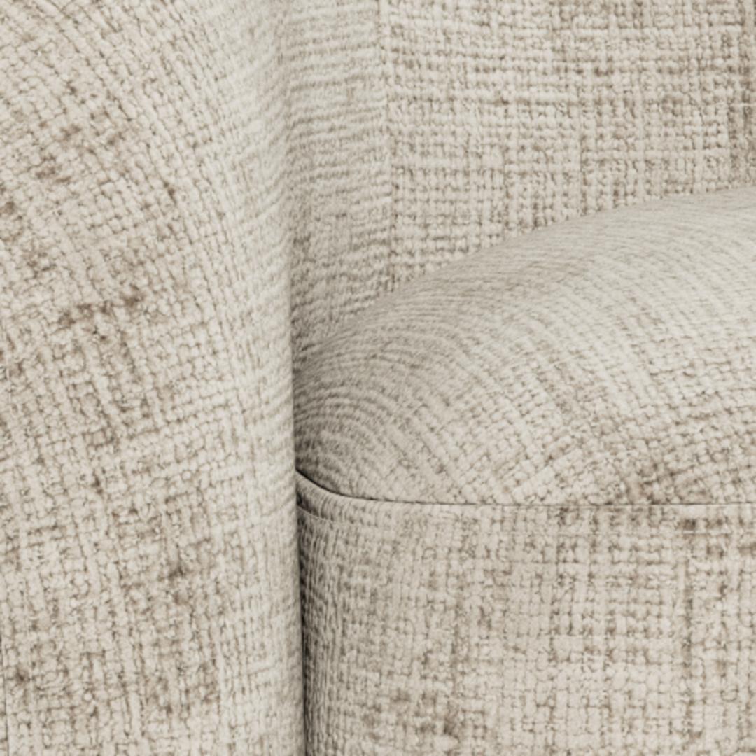 TessutoJuto Fabric Beige 4-4