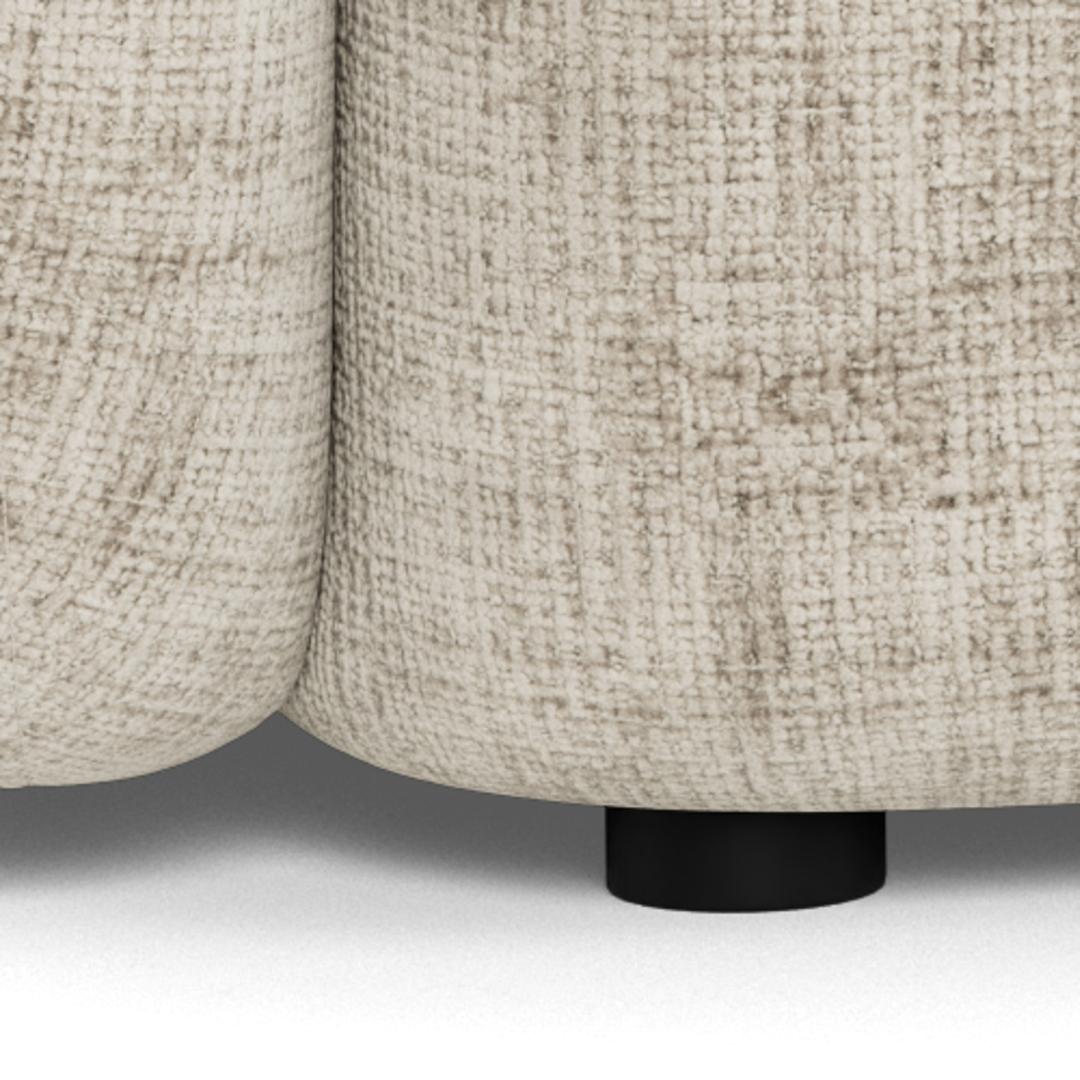 TessutoJuto Fabric Beige 4-5