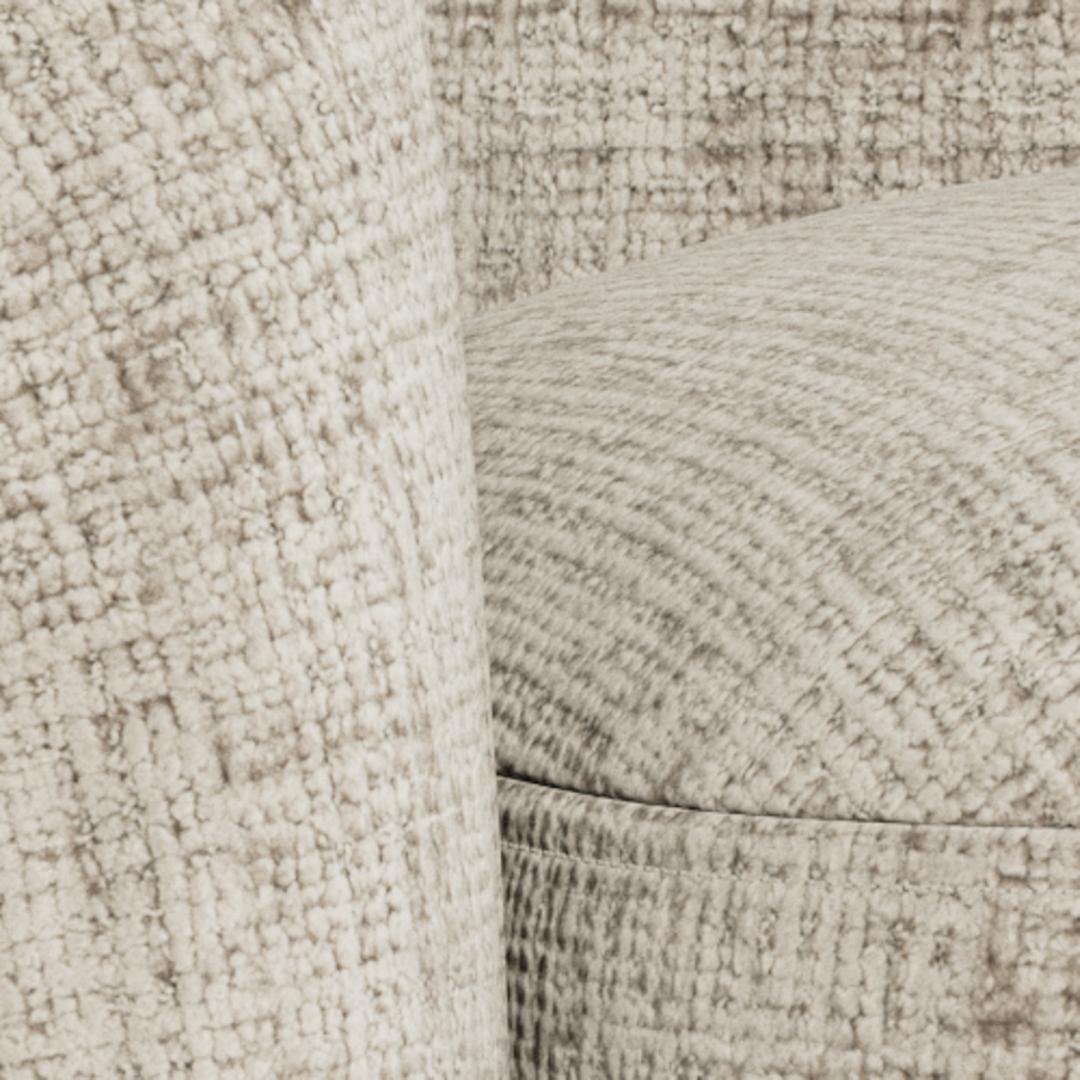 TessutoJuto Fabric Beige 4-1