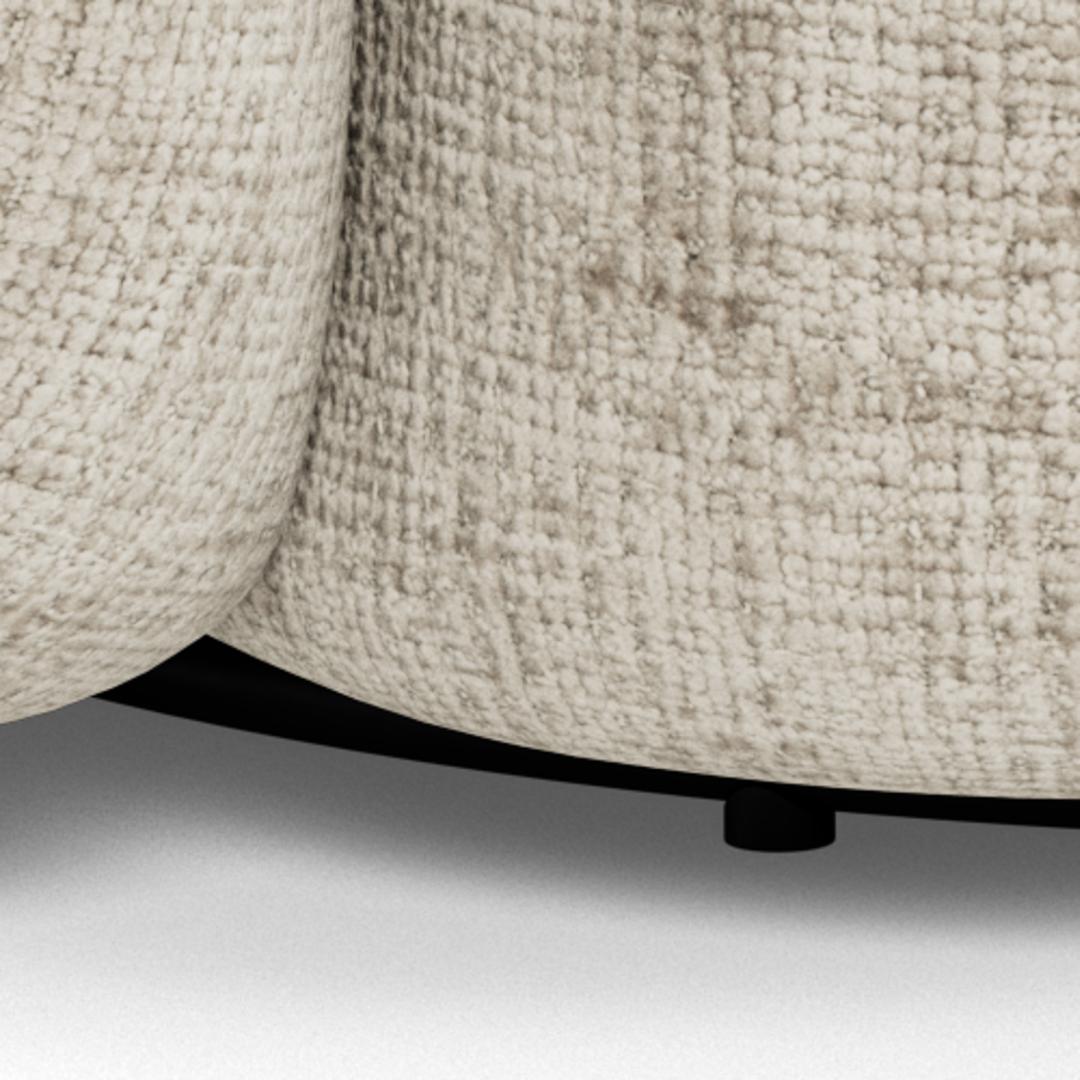 TessutoJuto Fabric Beige 4-5