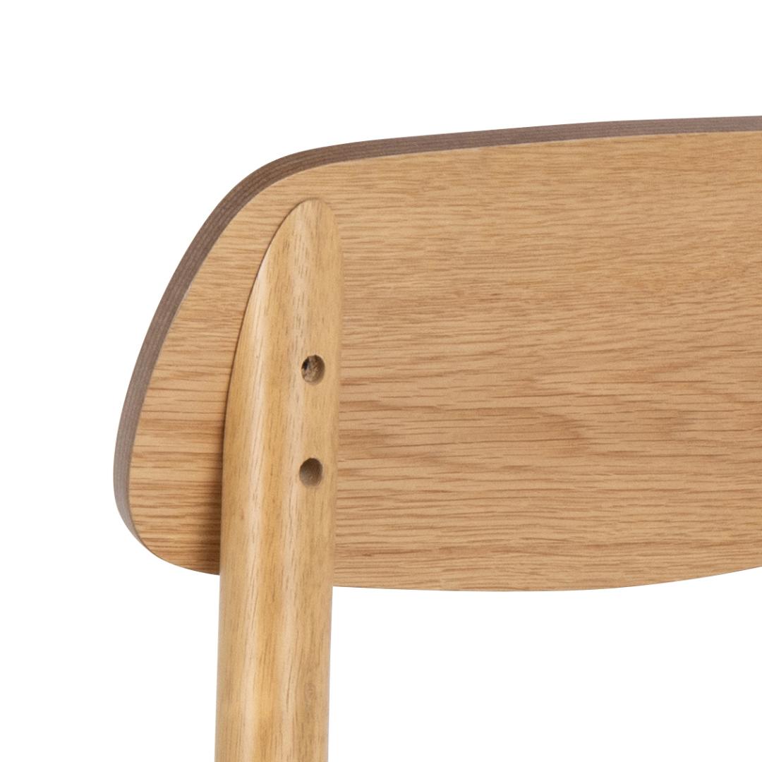 Sgabello da bar Barlow 76.8-3