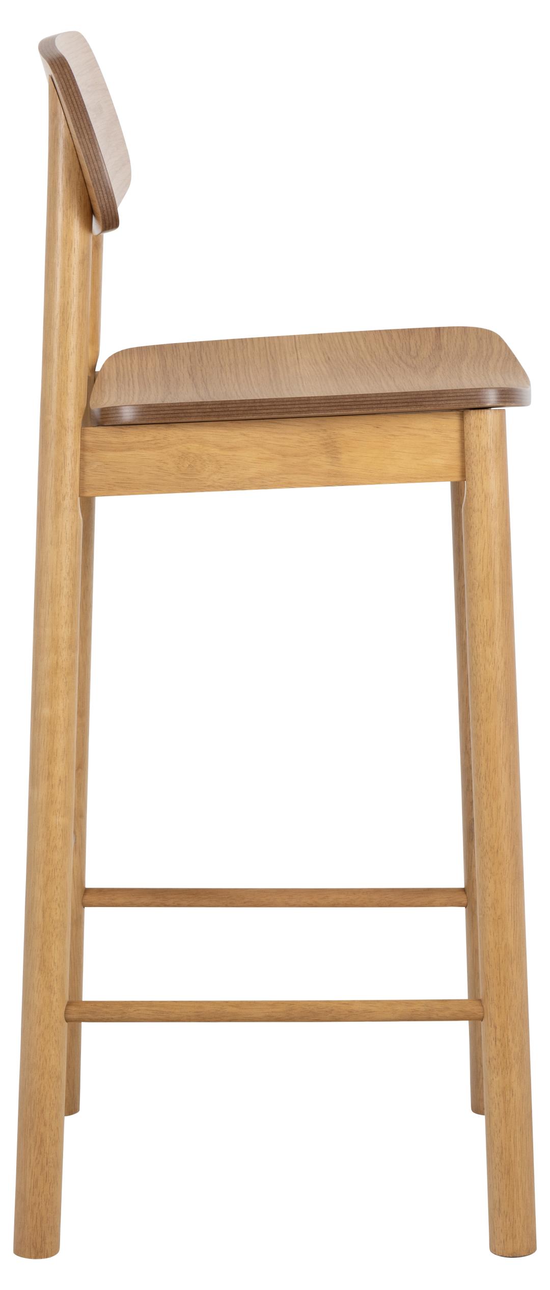 Sgabello da bar Barlow 76.8-4