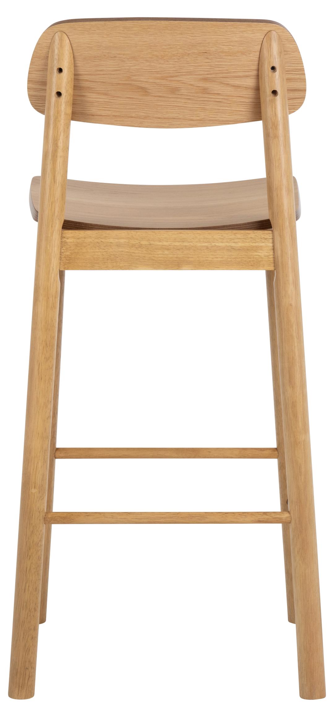 Sgabello da bar Barlow 76.8-1