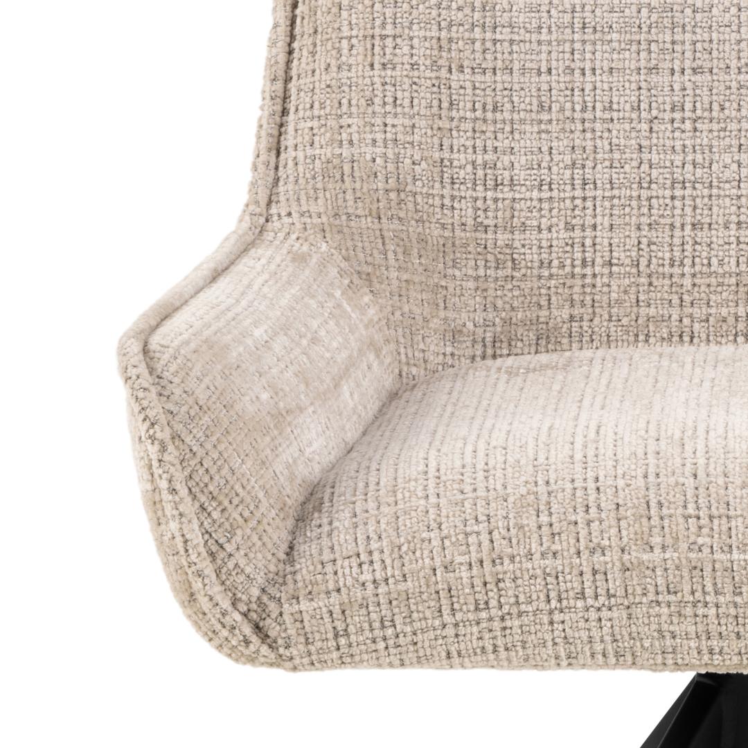 TessutoJuto Fabric Beige 4-1