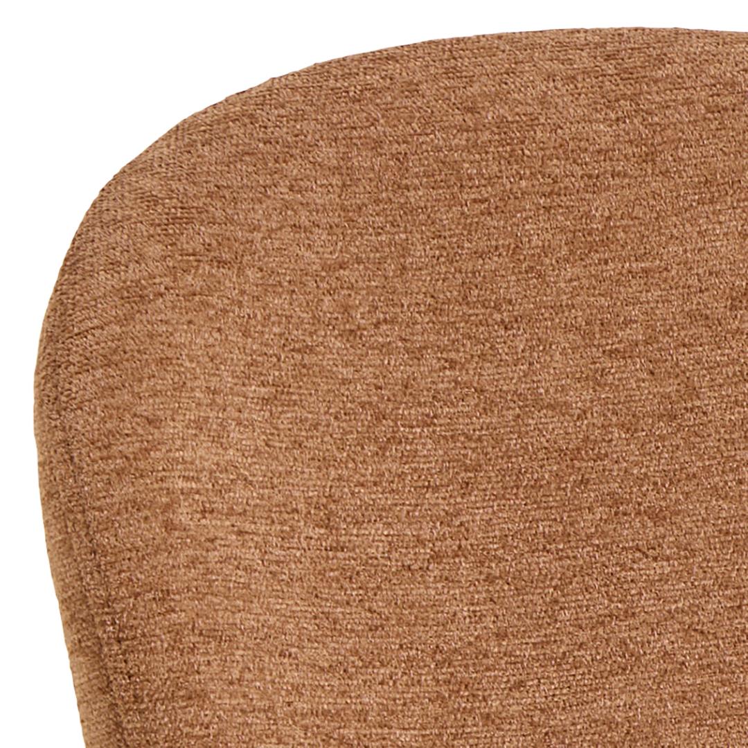 TessutoApia Fabric Terracotta 272-3