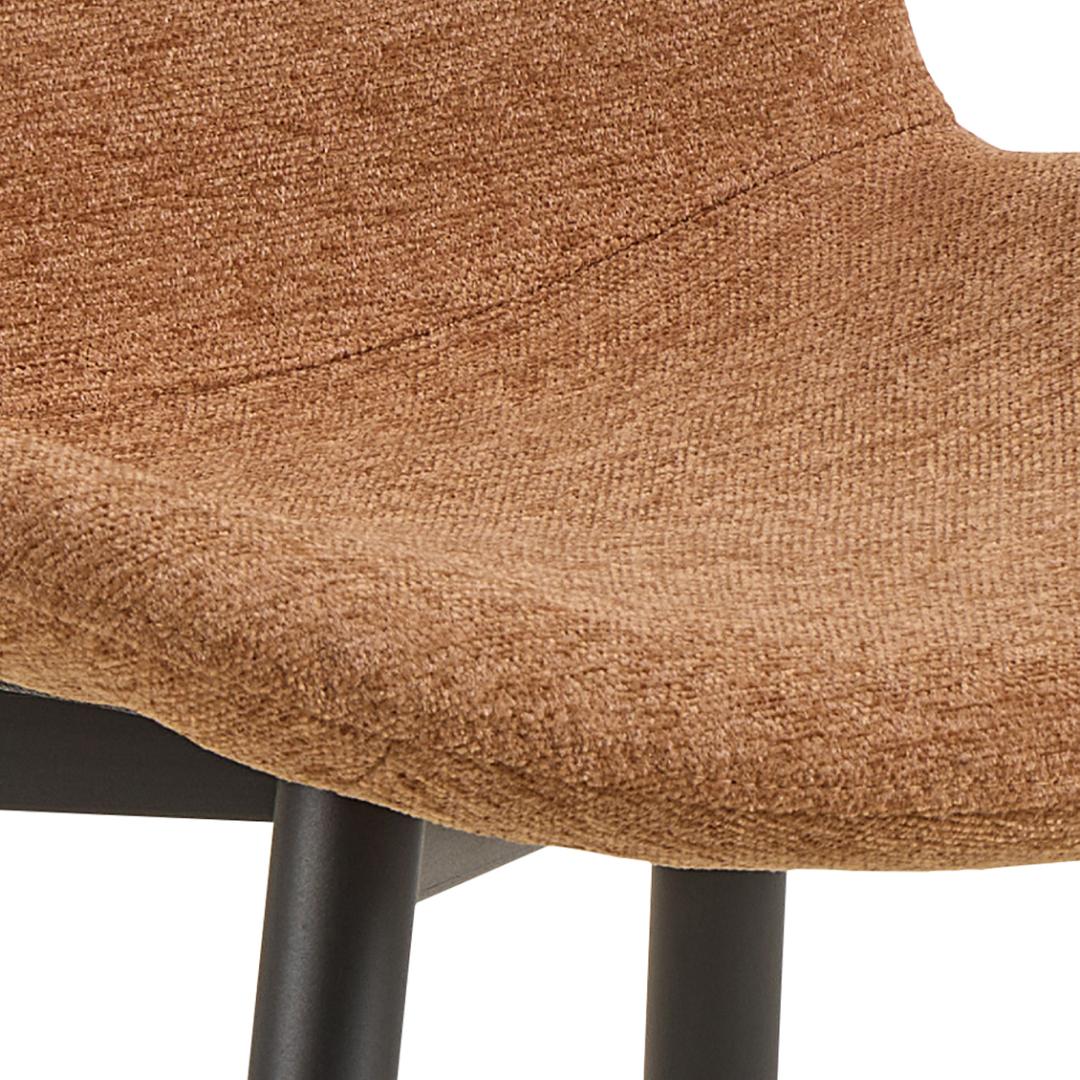 TessutoApia Fabric Terracotta 272-2