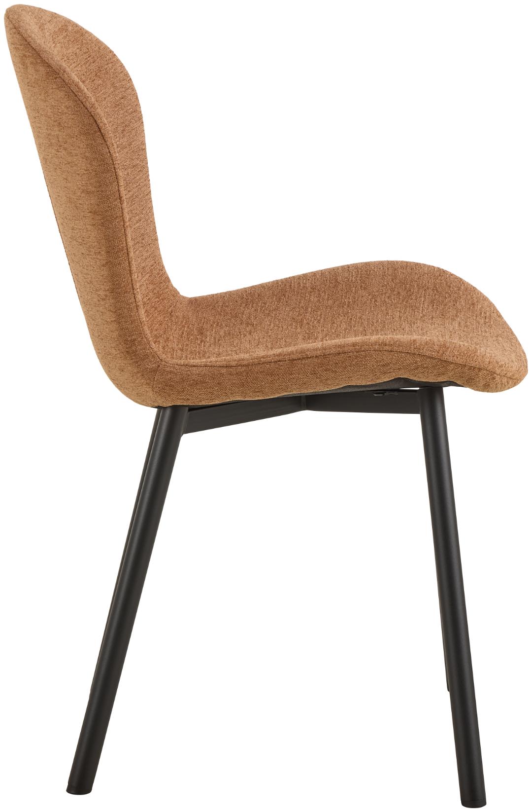 TessutoApia Fabric Terracotta 272-4