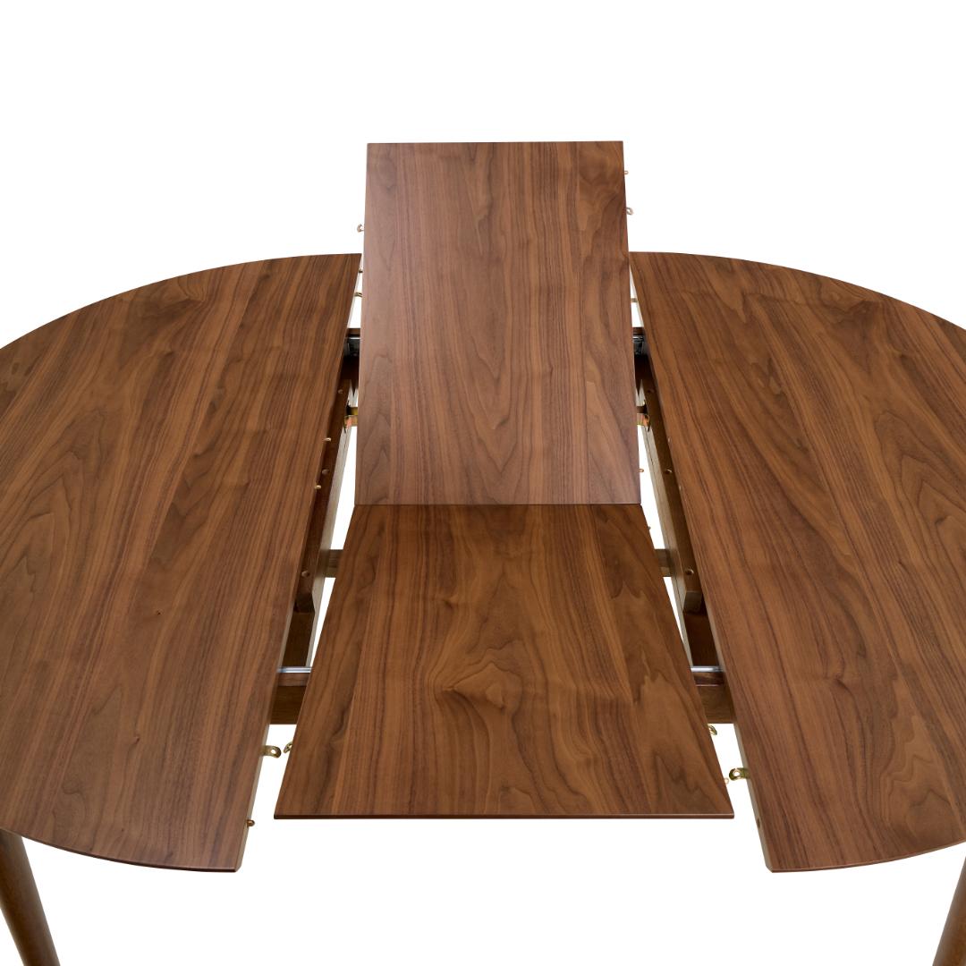 Tavolo da pranzo Montreux 115x115-2