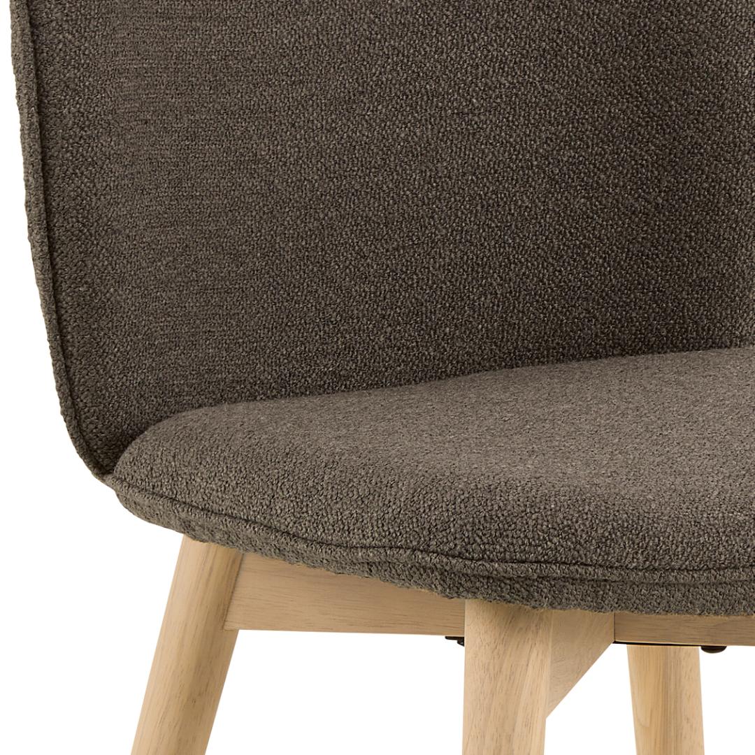 TessutoMonza Fabric Taupe 40-4