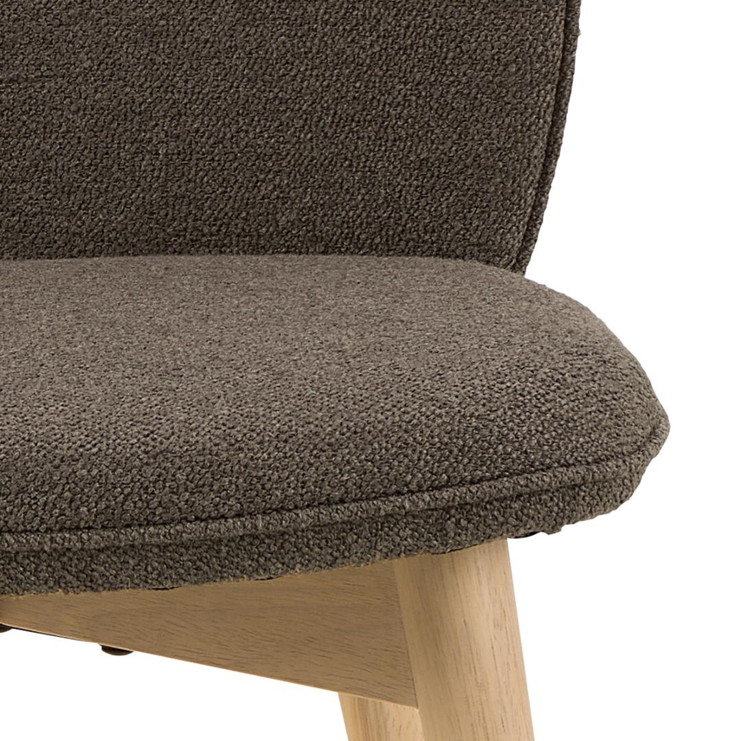 TessutoMonza Fabric Taupe 40-2