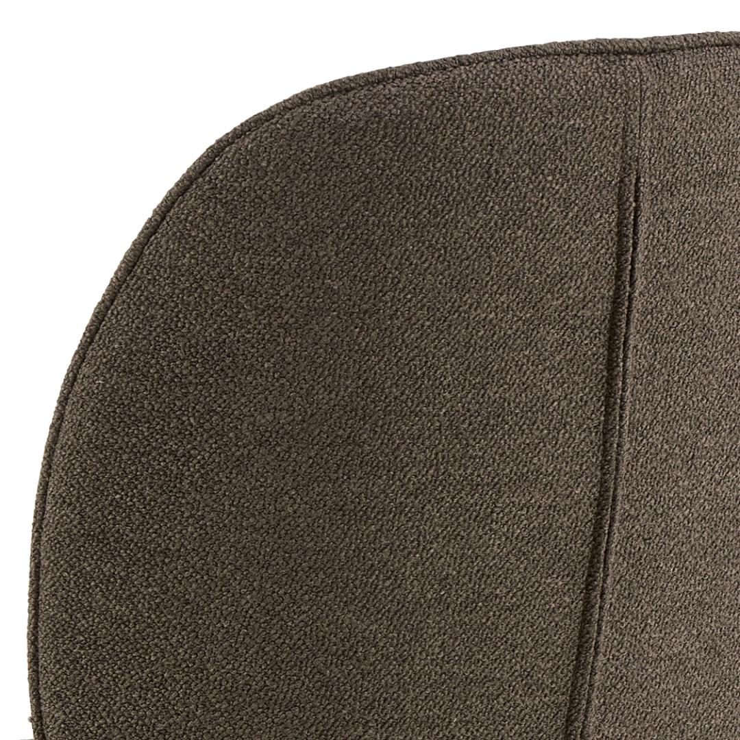 TessutoMonza Fabric Taupe 40-1