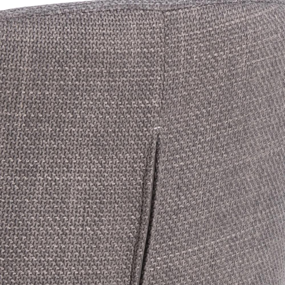 TessutoTessuto Basel Grigio chiaro-marrone 34-13
