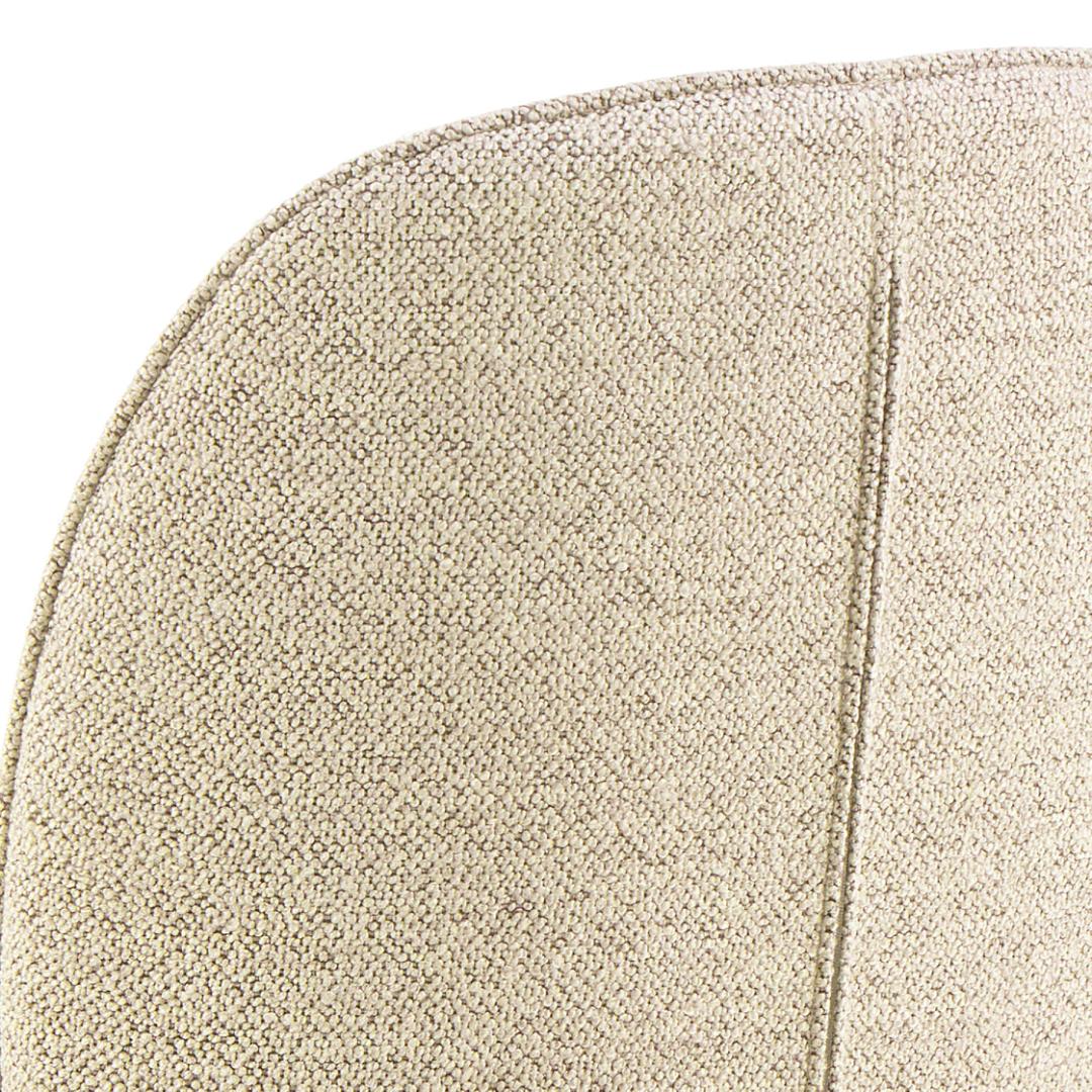 TessutoMonza Fabric Cream 90-2
