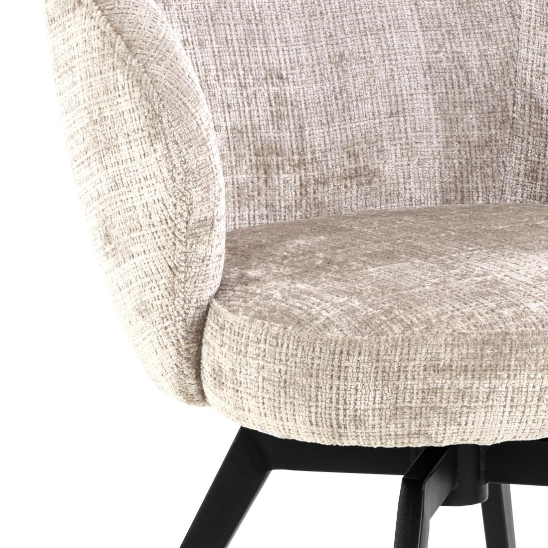 TessutoJuto Fabric Beige 4-1