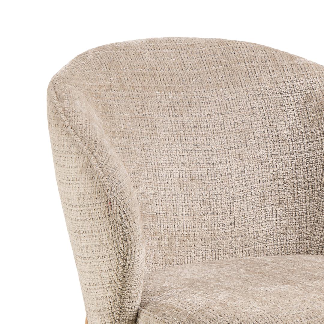TessutoJuto Fabric Beige 4-1