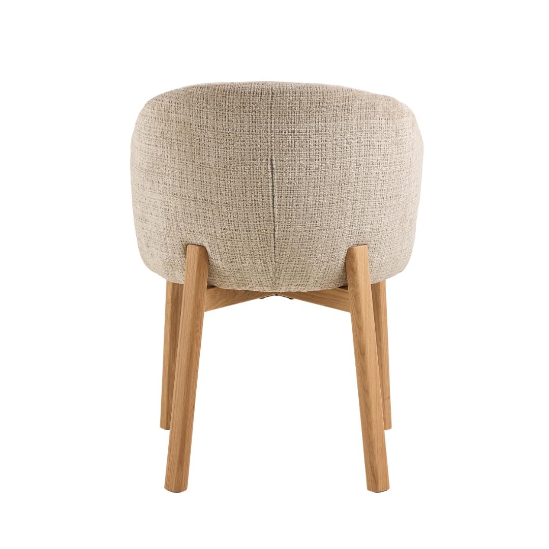 TessutoJuto Fabric Beige 4-2
