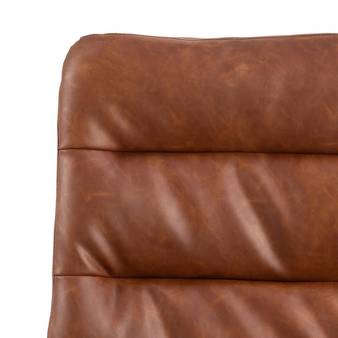 PURetro PU Brandy 691B-1