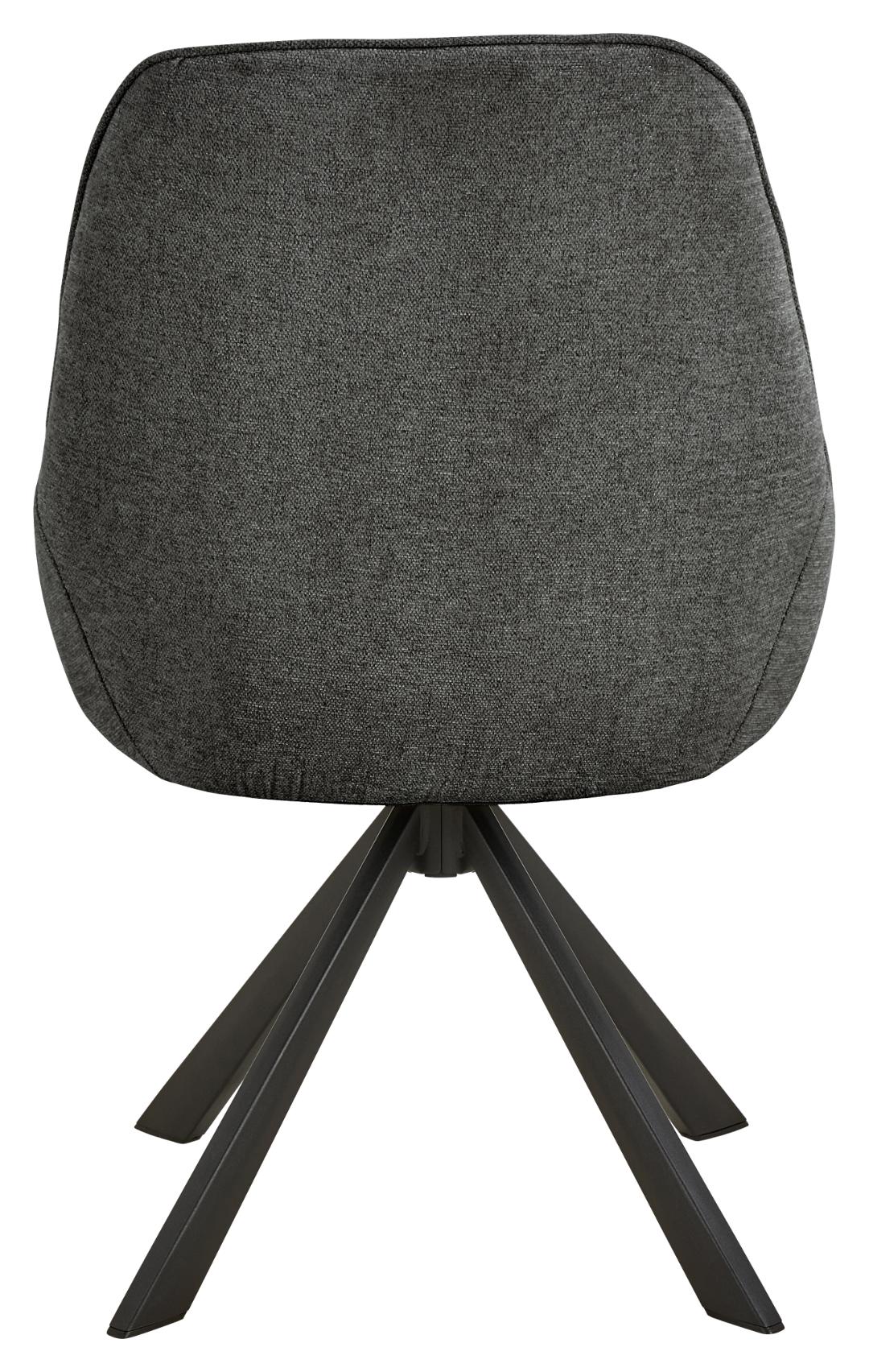 TessutoTessuto Apia Grigio Scuro 458-1